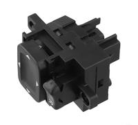 UR7966600 Interruptor de espejo trasero para vehículos Mazda, interruptor de control interior de repuesto directo compatible con la configuración del equipo original