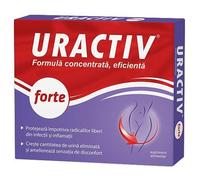 Uractiv Forte, 10 cápsulas, Fiterman Pharma