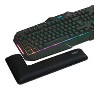 URAGE Alfombrilla De Ratón Con Reposamuñecas Para Teclado Y Ratón PC Notebook