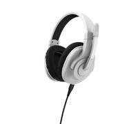 uRage - Auriculares para Juegos (100 V2), Color Blanco