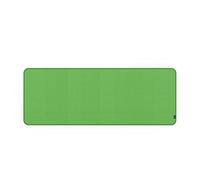 uRage Gaming-Mauspad “Greenscreen 250 Desk-Mat”, Grün, Anti-Rutsch-Beschichtung, Naturgummi, für Tastatur und Maus, Extra groß, 90 x 0,3 x 34 cm