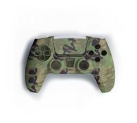 uRage Kit de accesorios de camuflaje 6 en 1 para controlador PlayStation 5