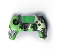 URage - Kit de accesorios de fútbol para mando de Playstation 5 (6 en 1)