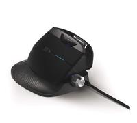 uRage V3rtikill - Ratón para Gaming (1000 Hz, USB, con Cable, Cable de 2 Metros, 4000 PPP, Vertical), Color Negro, Azul y Rojo
