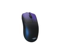 uRage Reaper 820 - Ratón inalámbrico para Videojuegos (Ultraligero de 57 g, frecuencia de sondeo de 8000 Hz, Modo Triple 2,4 GHz/BT/Cable, Sensor Pixart de 26.000 PPP, conmutadores ópticos TTC 100