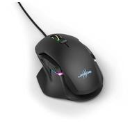 URAGE Reaper Morph 900 USB Ratón Gaming Profesional LED 8 Botones 16.000dpi