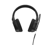 uRage SoundZ 710 7.1 V2 - Auriculares para Videojuegos, Color Negro