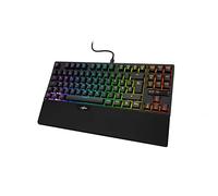 uRage Teclado Gaming Exodus 860 Mechanical Teclas Azules, Disposición americana