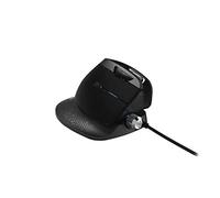 uRage V3rtikill - Ratón para Gaming (1000 Hz, USB, con Cable, Cable de 2 Metros, 4000 PPP, Vertical), Color Negro, Azul y Rojo