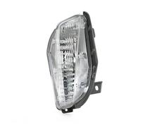 URAGER 車のフォグランプ Lámpara Luz Antiniebla Parachoques Delantero Para Toyota Para Prius V Para PriusV 2012 2013 2014 Sin Bombilla Luces Antiniebla Coche(1pc right)