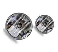 URAGER 車のフォグランプ Lámpara Parachoques Luz Antiniebla Para Ford Para Mustang Para Shelby GT500 2007-2008 Para Escape Para Hybrid 2007-2010 Luces Antiniebla Coche