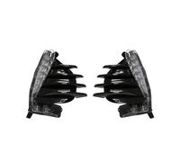 URAGER 車のフォグランプ Luces LED Antiniebla Para Coche Para Toyota Para Corolla SE Para XSE 2017 2018 2019 Conducción DRL Interruptor Relé Impermeables Luces Antiniebla Coche