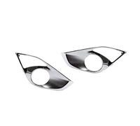 URAGER 車のフォグランプ Para Toyota Para Avalon 2013 2014 2015 Parachoques Delantero Giro Luz Antiniebla Marco Cubierta Embellecedor 5212707060 Luces Antiniebla Coche(One pair cover)
