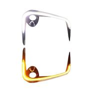 URAGER 2 Faros Antiniebla Delanteros Para Toyota Para Corolla Para Sedán 2019-2022 Con Bisel Intermitentes Luz Diurna (DRL) Y LED Luces Antiniebla Coche