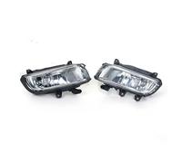 URAGER 4E0807681AN 4E0807682AN Para A8 Para D3 2008 2009 2010 Rejilla Faros Antiniebla Parachoques Delantero Marco Inferior Luces Antiniebla Coche(Light-1Pair)