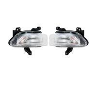 URAGER 68256431AA 68256432AA Para Jeep Para Renegade 2015-2018 Faros Antiniebla Delanteros Luces Circulación Diurna Señalización Parachoques Delantero Luces Antiniebla Coche(Left and Right)