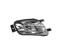 URAGER 9670528380 Para Peugeot 308 408 308SW 308CC Conjunto Faros Antiniebla Delanteros Izquierdos Con Bombilla Luces Antiniebla Coche