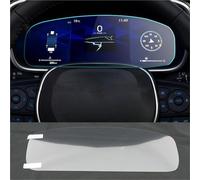 URAGER Adhesivo Protector De Pantalla PET Para Panel De Instrumentos De Coche De 12,3 Pulgadas Para Toyota Para Corolla Para Hybrid 5.ª Generación (2022) Protector Pantalla Transparente