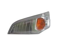 URAGER Conjunto Faros Antiniebla Delanteros Luces Esquina Intermitentes Posición Para Mitsubishi Para Canter Para Fuso FE 7/8 05 06 07 08 09 10 11 Luces Antiniebla Coche(Izquierda)