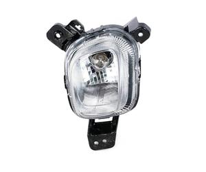 URAGER Conjunto Faros Antiniebla Para Kia Para Picanto 2017-2019 Incluye Delanteros Luces Conducción Marco Y Embellecedor Luces Antiniebla Coche(Light Right)