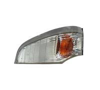 URAGER Conjunto Luces Antiniebla Delanteras Intermitentes Esquina Parachoques Coche Para Mitsubishi Para Canter Para FUSO FE 7/8 (2005-2011) Luces Antiniebla Coche(Left Side)