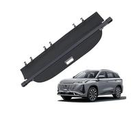 URAGER Cubierta Retráctil para Maletero para Changan CS75 Plus 2020 2021 2022 2023 2024 Protección Portaequipajes Accesorios Interiores Coche Coche Maletero Cubierta Carga(Fibra de Carbon)