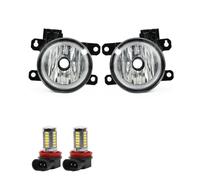 URAGER Faro Antiniebla Para ILX TL Para RDX Para TSX 2011 2012 2013 2014 2015 Parachoques Delantero 33900-TDA-A01 33900-STK-A11 Luces Antiniebla Coche(Pair With LED L10)