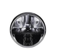 URAGER Faro Delantero Faro LED De 7 Pulgadas DRL Angel Eyes Luces Para Correr Para Coches 12v Para 4X4 Accesorios De Coche Todoterreno Para Jeep Wrangler Para JK Para TJ Faros Delanteros(002 1PCS)