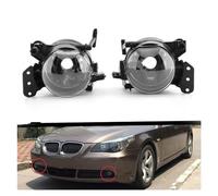 URAGER Faro Delantero Para E60 E90 E46 E63 E61 323i 325i 525i Luces Antiniebla Faros LED Lámparas Antiniebla Halógenas Accesorios Montaje De Piezas De Coche Faros Delanteros(No bulbs)