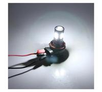 URAGER Faro Delantero Para E60 E90 E46 E63 E61 323i 325i 525i Luces Antiniebla Faros LED Lámparas Antiniebla Halógenas Accesorios Montaje De Piezas De Coche Faros Delanteros(1 pc LED bulb)