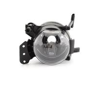 URAGER Faro Delantero Para E60 E90 E46 E63 E61 323i 325i 525i Luces Antiniebla Faros LED Lámparas Antiniebla Halógenas Accesorios Montaje De Piezas De Coche Faros Delanteros(Light L)