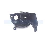 URAGER Faro Delantero Para Jeep Para Grand Para Cherokee 2014-2019 Luz Principal Tapa Lámpara Casa Trasera Carcasa Cubierta Base Faro Delantero Faros Delanteros(Lado derecho)