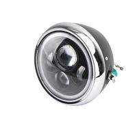 URAGER Faro LED De 7 Pulgadas Para Softail Para Convertible CVO FLSTSE 2010 2011 2012 Faros Motocicleta Luces