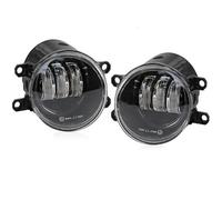 URAGER Faros Antiniebla 3,5 Pulgadas Para Opel Para Astra Luces Diurnas Faros Delanteros 12 V Luces Antiniebla Coche(Led White B)