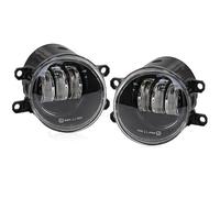 URAGER Faros Antiniebla 3,5 Pulgadas Para Subaru Para Legacy 2016 Luces Diurnas Faros Delanteros 12 V Luces Antiniebla Coche(Led Yellow B)