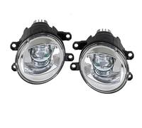 URAGER Faros Antiniebla 3,5 Pulgadas Para Toyota Para Faraner Para Alfa Para Romeo Para Auris Para Avensis Para Celica Luces Diurnas Delanteros 12 V Luces Antiniebla Coche(Led White D)