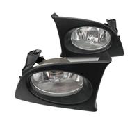 URAGER Faros Antiniebla Delanteros Izquierdo/derecho Para FIT Para JAZZ Para GD1 Para GD3 2005 2006 2007 2008 Luces Antiniebla Coche(Right Side 1PCS)