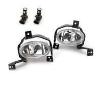 URAGER Faros Antiniebla Delanteros Para CRV 2010-2011 Accesorios Para Coche Números Pieza 33950-SWA-H11 Y 33900-SWA-H11 Luces Antiniebla Coche(1pair LED)