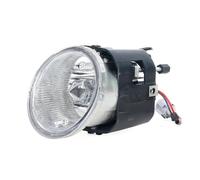 URAGER Faros Antiniebla Delanteros Para Nissan Para Paladin D22 2004-2015 Parachoques Coche Luz Conducción Faro Antivaho Luces Luces Antiniebla Coche(Left and Right,No frame)