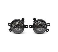 URAGER Faros Antiniebla Delanteros Para Para X1 E84 (2010-2015). Incluyen Bombilla Halógena Color Ámbar Y Lente Transparente Luces Antiniebla Coche