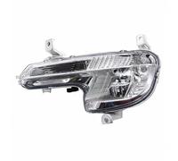 URAGER Faros Antiniebla Delanteros Para Peugeot 508 W23 LH:9673185980 RH:9673185980 Piezas Repuesto Para Iluminación Luces Antiniebla Coche(Izquierda)