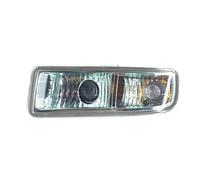 URAGER Faros Delanteros DRL Para LEXUS Para LX470 1998-2008 Conjunto Luces Antiniebla Parachoques Delantero Circulación Diurna Accesorios Automóviles Luces Antiniebla Coche(Green,1pcs Left)