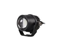 URAGER Foco LED Para Motocicleta, Vehículo Eléctrico, Lente De Pavimentación, Luz Alta Y, Faro Integral Tangente, Lámpara Auxiliar Faros Motocicleta Luces(1 pcs Spotlight)