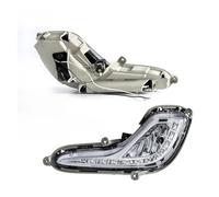 URAGER Luces Diurnas LED DRL Para Hyundai Para Accent 2012-2017 Faros Antiniebla Delanteros Impermeables Luces Antiniebla Coche(Only Right)