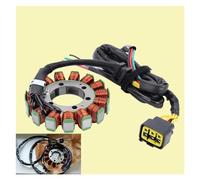 URAGER Magneto Stator Bobina Estator Generador VN 900 Bobina Estator para Kawasaki VN900 para Vulcan 900 para Classic LT 2006-2021 para Custom 2007-2021 21003-0053 Bobina Estator Eléctrica