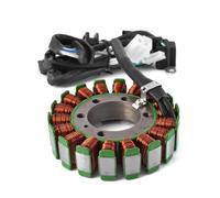 URAGER Magneto Stator para XT600 XT600E XT400E XT500E TT600 TT600R/TT600E para XTZ660 para Tenere Bobina Estator para Motocicleta 3YF-81410-00 3TB-81410-00 Bobina Estator Eléctrica