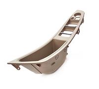 URAGER Maneta Interior para BMW Serie 5 F10 F11 F18 520 523 525 528 530 LHD Manija Interior del Tirador De La Puerta del Conductor del Coche Coche Tiradores Interiores (Tamaño : Beige)