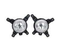 URAGER Para Hyundai Para Ix35 2010 2011 2012 92201-2Z000 92202-2Z000 Faro Antiniebla Delantero Con Bombillas Luces Antiniebla Coche(Halogen 1 Pair)