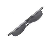 URAGER para Land para Rover para Freelander 2 LR2 Piezas MK2 Portaequipajes para Maletero Cubierta Carga Accesorios Interiores Estante Trasero Retráctil Paquetes Coche Maletero Cubierta Carga