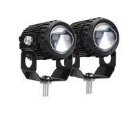 URAGER Para Motocicleta, Lente LED, Foco, Luz Alta Y, Faro Externo, Antiniebla Auxiliar, De Conducción Para Faros Motocicleta Luces